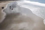 洛杉磯政府長週末警告：由於細菌含量超標，這些海灘儘量不要去！