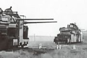 重裝上陣：蘇俄現代裝甲列車
