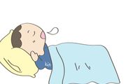 在睡眠中，寶貝的幾種情況，不是因為「鬧騰」是大腦發育好！