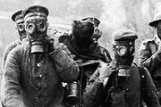 抵抗毒氣：第一次世界大戰末期的防化裝備