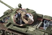 T-54/55坦克發展簡史 創造產量世界紀錄 俄軍讓70歲老兵再上戰場