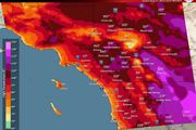 高溫警告！未來三天南加州接近全年最熱，務必做好防暑降溫
