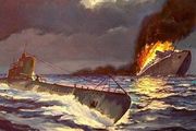 蘇聯潛艇艇長神似李雲龍，抗命伏擊德軍萬噸郵輪，3枚魚雷造成9000餘人遇難