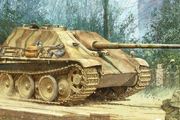 猛獸出柙 &#8211; 德國「獵豹」式反坦克殲擊車的初戰回憶錄