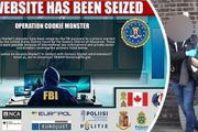 FBI全球出擊！摧毀世界最大暗網市場，17個國家參與，逮捕了120人