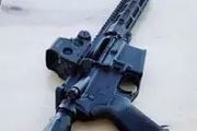 入鄉隨俗 比利時FN15步槍變身手槍在美國銷售