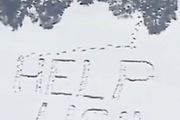 死亡升至13人！南加州大雪封山，被困居民在5英尺厚雪地寫下「救救我們」&#8230;