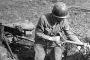 「挖坑的自我修養」：二戰美軍步兵分隊的工事構築